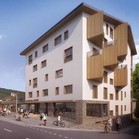 Apartmany Rezidence Klostermann & Javor Železná Ruda Exteriér fotografie