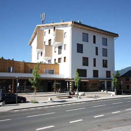 Apartmany Rezidence Klostermann & Javor Železná Ruda Exteriér fotografie