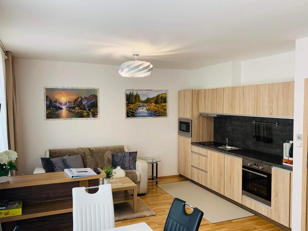 Apartmany Rezidence Klostermann & Javor Železná Ruda Exteriér fotografie