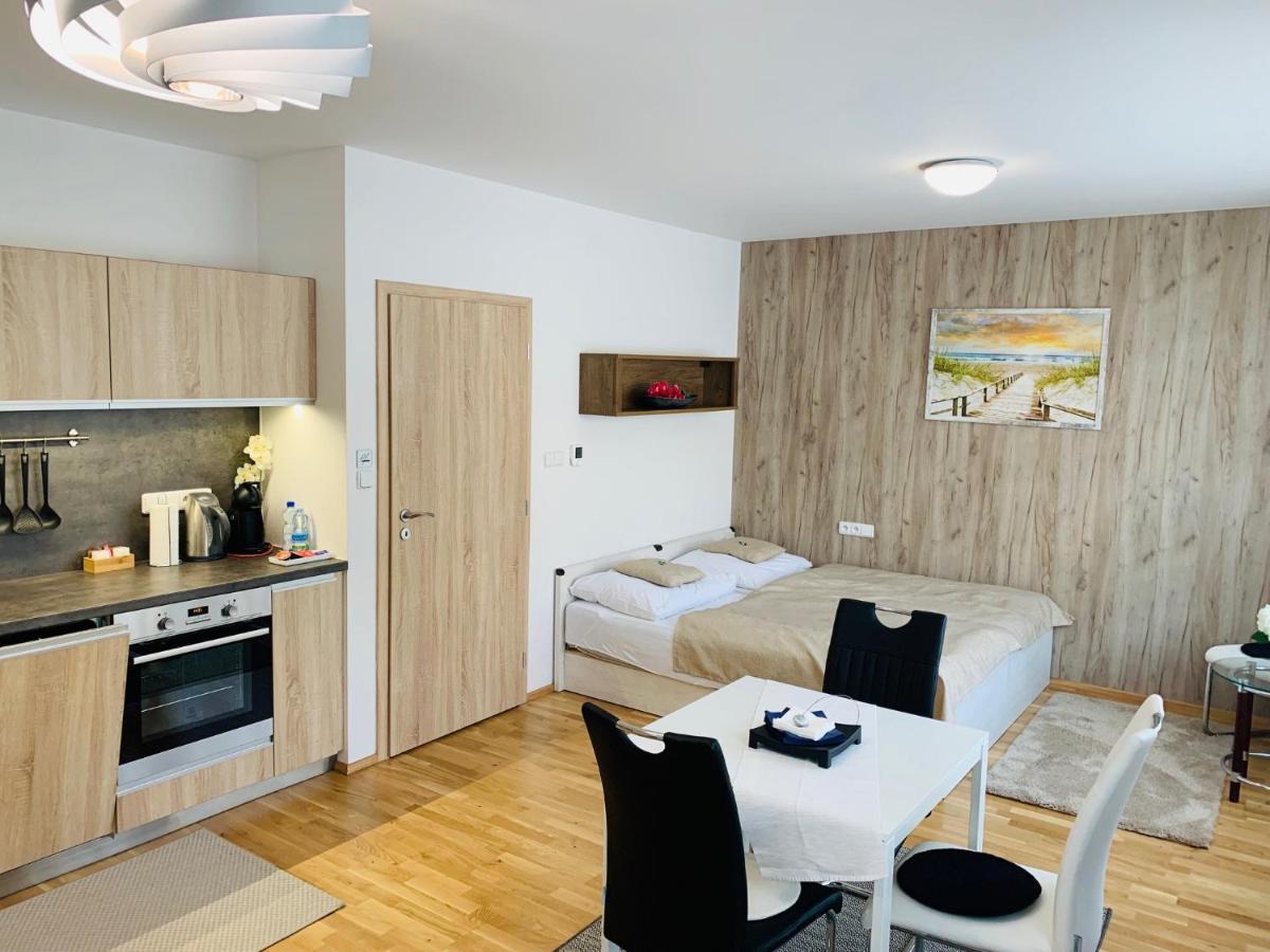 Apartmany Rezidence Klostermann & Javor Železná Ruda Exteriér fotografie