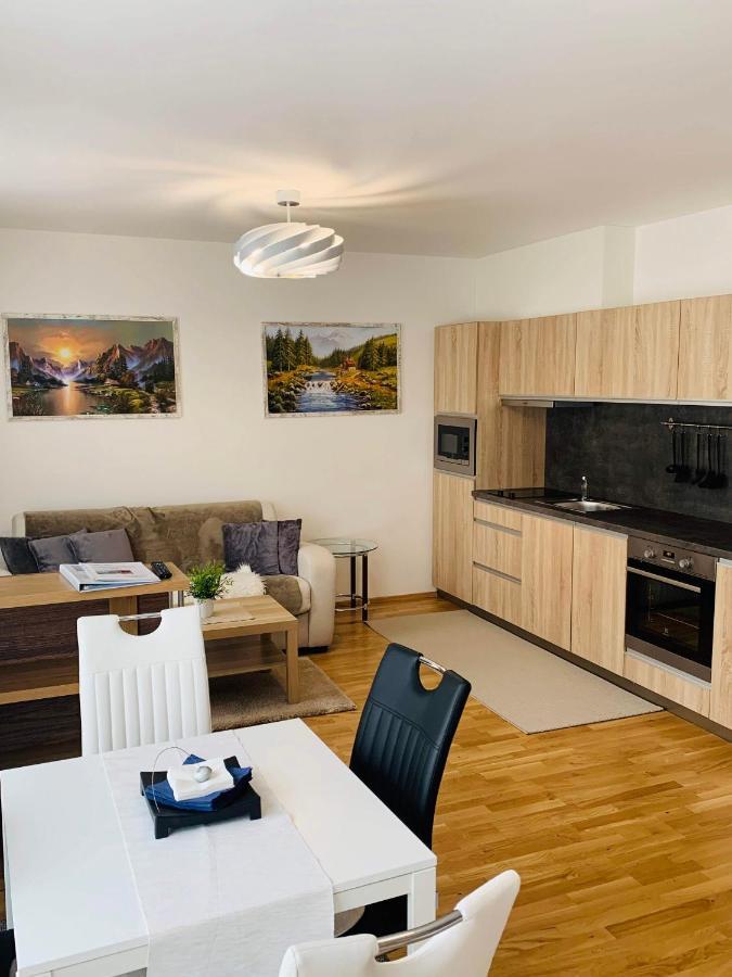 Apartmany Rezidence Klostermann & Javor Železná Ruda Exteriér fotografie