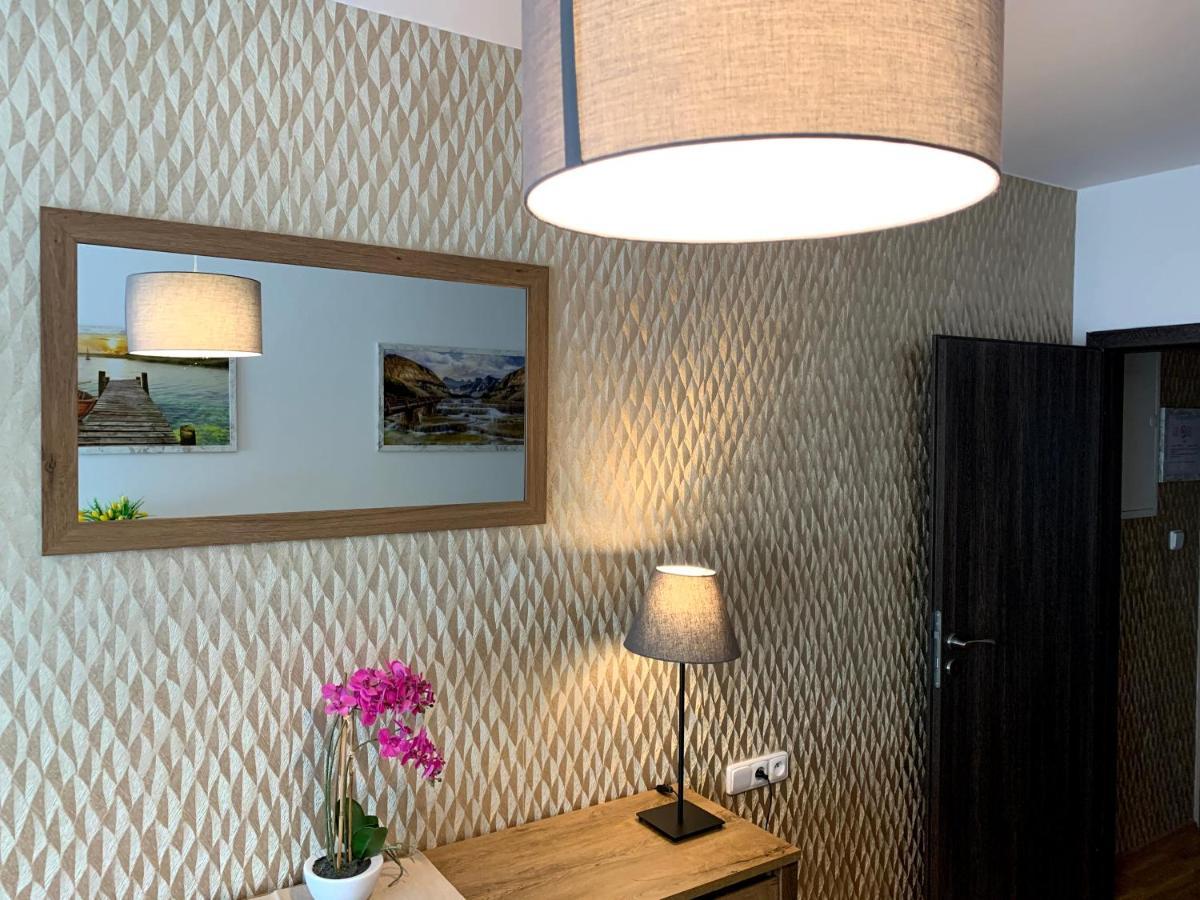 Apartmany Rezidence Klostermann & Javor Železná Ruda Exteriér fotografie