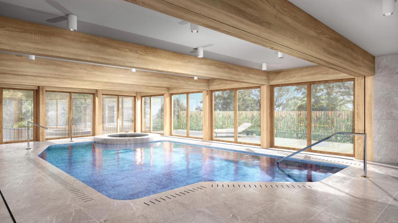 Apartmany Rezidence Klostermann & Javor Železná Ruda Exteriér fotografie