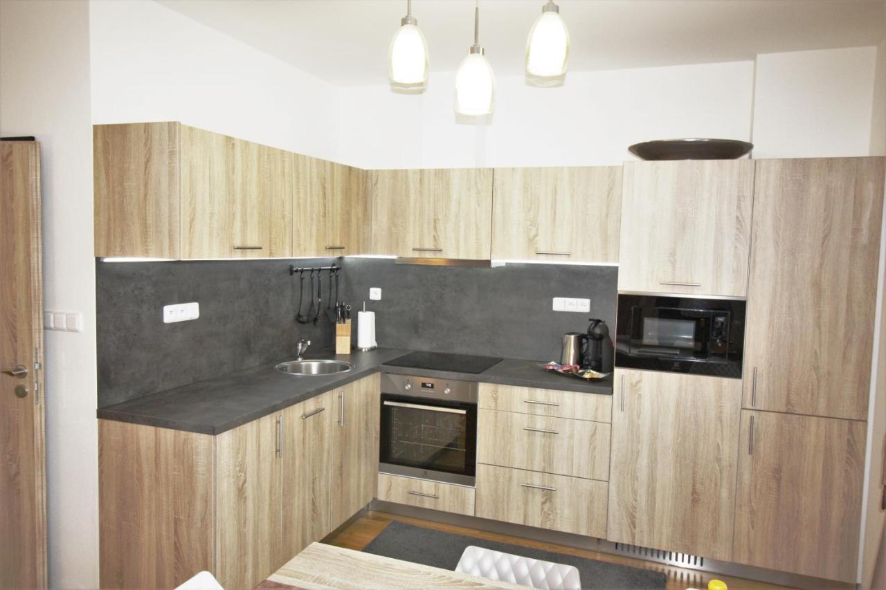 Apartmany Rezidence Klostermann & Javor Železná Ruda Exteriér fotografie