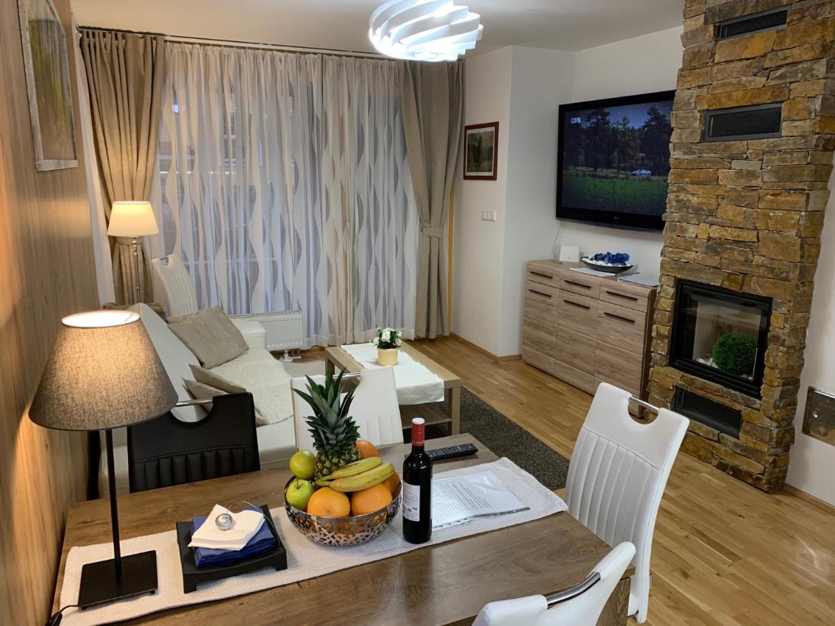 Apartmany Rezidence Klostermann & Javor Železná Ruda Exteriér fotografie