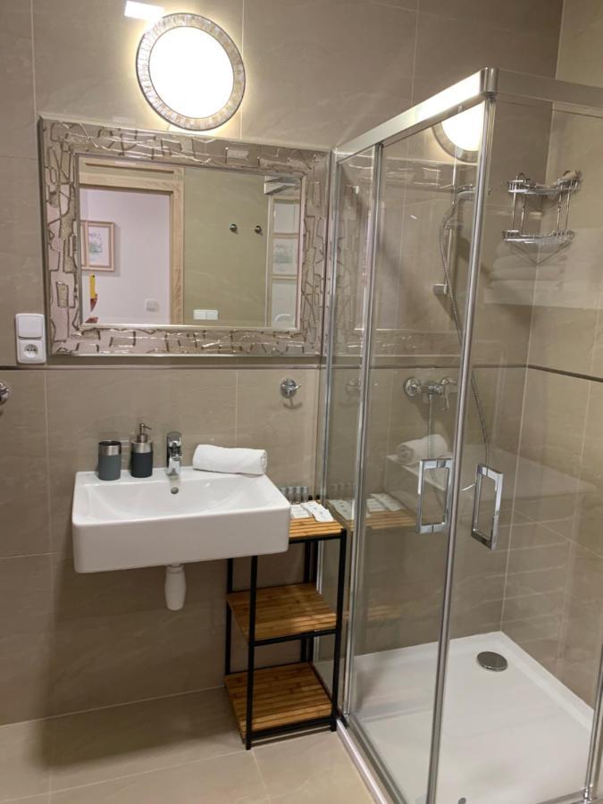 Apartmany Rezidence Klostermann & Javor Železná Ruda Exteriér fotografie